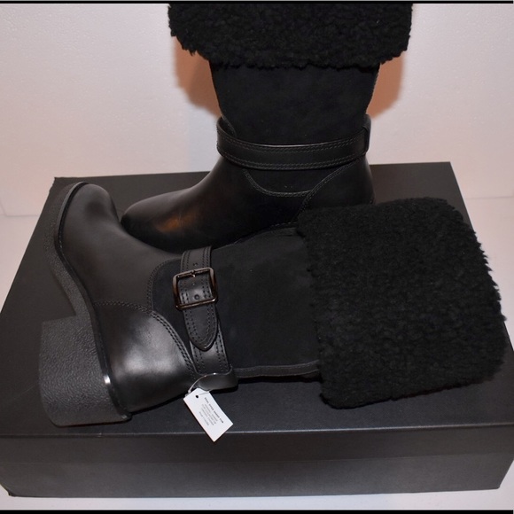 COACH Parka Boots - Picture 4 of 10